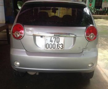 Daewoo Matiz   2007 - Bán ô tô Daewoo Matiz năm 2007, màu bạc, nhập khẩu nguyên chiếc 