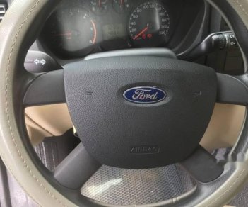 Ford Transit   2017 - Cần bán gấp Ford Transit đời 2017, màu bạc, giá tốt