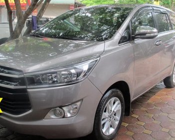 Toyota Innova   2.0E MT  2017 - Cần bán xe Toyota Innova 2.0E MT sản xuất năm 2017