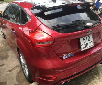 Ford Focus Sport+ 1.5 AT Ecoboost  2016 - Bán Ford Focus Sport+ 1.5 AT Ecoboost Hatchback sản xuất năm 2016, màu đỏ