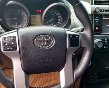 Toyota Prado   2.7 AT  2014 - Cần bán lại xe Toyota Prado 2.7 AT đời 2014, màu đen