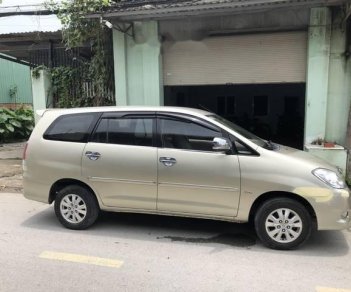 Toyota Innova 2009 - Cần bán lại xe Toyota Innova đời 2009, giá chỉ 388 triệu