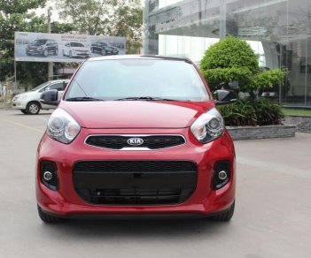 Kia Morning SIAT 1.25 2018 - Bán Kia Morning giá lăn bánh tốt nhất. LH ngay để có nhiều ưu đãi