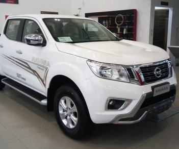 Nissan Navara EL Premium 2018 - Bán Nissan Navara EL Premium năm sản xuất 2018, màu trắng, nhập khẩu, giá chỉ 654 triệu