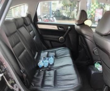 Honda CR V  2.4L   2011 - Bán xe Honda CR V 2.4L đời 2011, màu đen chính chủ