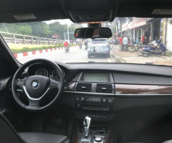 BMW X5 2007 - Bán BMW X5 sản xuất 2007, màu đen, nhập khẩu, giá chỉ 680 triệu