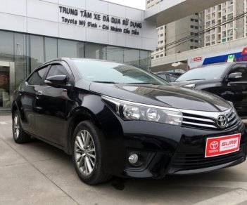 Toyota Corolla altis 1.8G 2017 - Bán xe Toyota Corolla Altis 1.8G 2017 - Màu đen