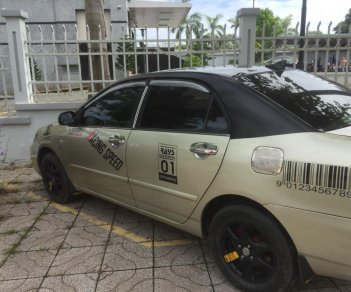 Toyota Corolla altis 2005 - Bán ô tô Toyota Corolla Altis sản xuất 2005 màu vàng cát, giá 320 triệu