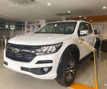 Chevrolet Colorado  2.8AT 2018 - Bán xe Chevrolet Colorado 2.8AT năm 2018, màu trắng