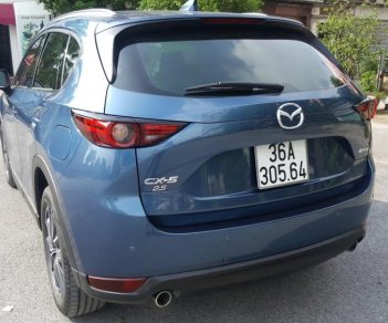 Mazda CX 5 2.5 2018 - Bán Mazda CX5 2.5 sx 2018, mới chạy 8.000 km