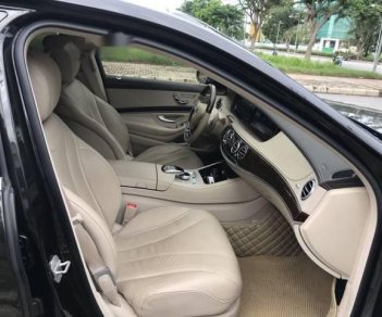 Mercedes-Benz S class Mercedes S400 2016 - Bán Mercedes Mercedes S400 đời 2016, màu đen, giá tốt