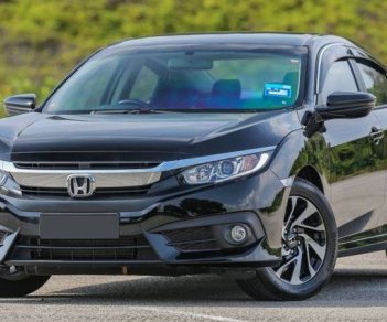 Honda Civic E 2018 - Bán Civic 1.8E tháng mưa ngâu khuyến mãi sâu