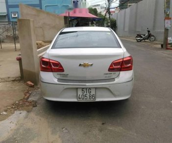 Chevrolet Cruze   2017 - Bán xe Chevrolet Cruze sản xuất 2017, màu trắng