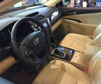 Toyota Camry  2.0E   2018 - Cần bán Toyota Camry 2.0E đời 2018, màu đen