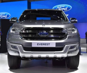 Ford Everest 2018 - Bán Everest 2018 - ưu đãi cực lớn