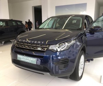 LandRover Sport Discovery  SE 2017 - Giá xe Land Rover Discovery Sport SE 2017, 7 chỗ, + 5 năm bảo dưỡng, màu trắng, đỏ, đen, xanh, xe giao ngay gọi 0976117090