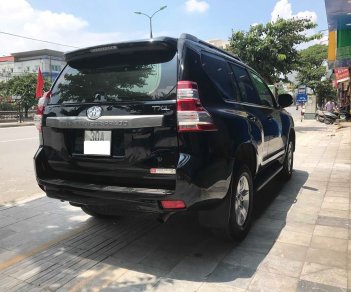 Toyota Prado 2014 - Bán ô tô Toyota Prado 2014, màu đen