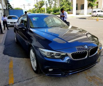 BMW 4 Series Gran Coup 2018 - BMW 420I Gran Coup nhập khẩu nguyễn chiếc, chỉ cần trả trước 400 triệu