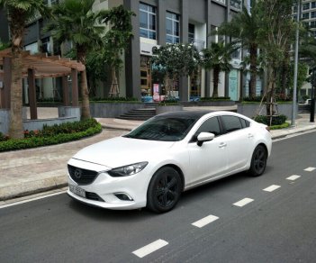 Mazda 6 2015 - Bán Mazda 6 2.0 sx cuối 2015, giá bán 740tr