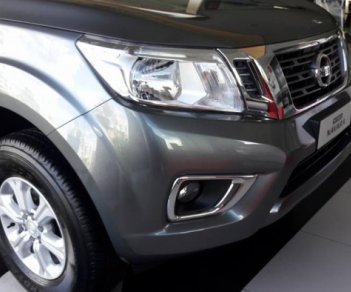 Nissan Navara EL 2018 - Bán Nissan Navara EL 2018, màu xám (ghi), xe nhập