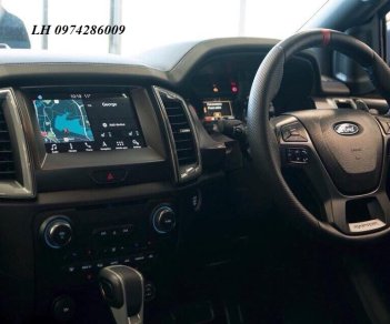 Ford Ranger 2.0 XLT AT 2018 - Bắc Giang Ford bán Ford Ranger XLT 2.0 AT full option 2018, giá tốt nhất, hỗ trợ trả góp, LH 0974286009