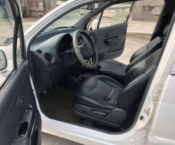 Daewoo Matiz   2008 - Cần bán lại xe Daewoo Matiz năm sản xuất 2008, màu trắng chính chủ, 86tr