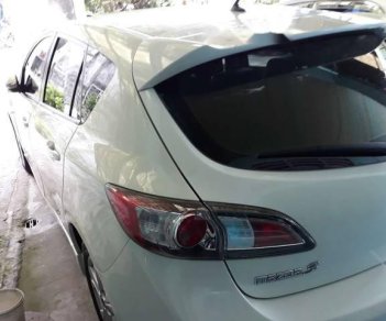 Mazda 3 2011 - Bán Mazda 3 sản xuất 2011, màu trắng, giá chỉ 397 triệu