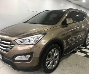 Hyundai Santa Fe 2015 - Bán xe Hyundai Santa Fe sản xuất 2015, giá tốt