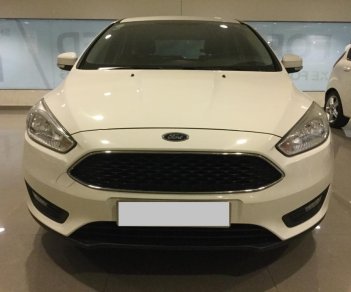 Ford Focus 2017 - Bán Ford Focus đời 2017, màu trắng, chỉ cần 170 triệu lấy xe ngay