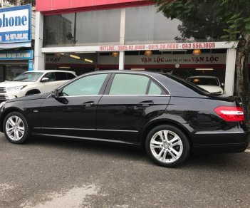 Mercedes-Benz E class E250  2010 - Bán Mercedes E250 2010 màu đen