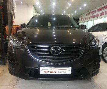 Mazda CX 5 2.5AT AWD 2016 - Xe Mazda CX 5 2.5 AT AWD 2016 - màu nâu