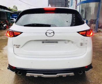 Mazda CX 5 2018 - Bán ô tô Mazda CX 5 sản xuất năm 2018, màu trắng, giá tốt