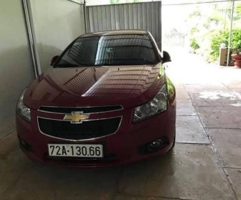 Chevrolet Cruze 2015 - Bán xe Chevrolet Cruze đời 2015, màu đỏ, giá tốt 