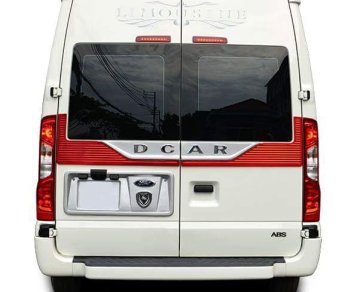 Ford Transit Dcar Limousine 2018 - Cần bán Ford Transit Dcar Limousine đời 2018, màu trắng