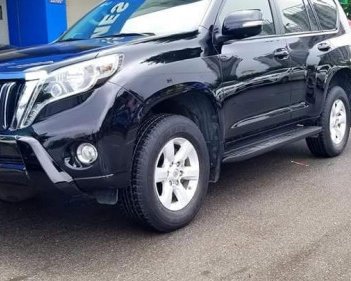 Toyota Prado   2.7 AT  2014 - Cần bán lại xe Toyota Prado 2.7 AT đời 2014, màu đen