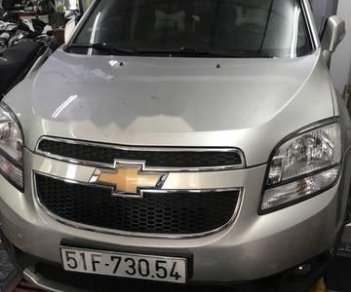 Chevrolet Orlando 2016 - Bán Chevrolet Orlando năm sản xuất 2016, màu bạc, giá 535tr