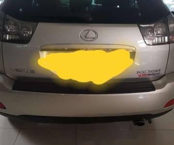 Lexus RX   350 2004 - Cần bán xe Lexus RX 350 năm sản xuất 2004, màu bạc, xe nhập số tự động, giá 620tr