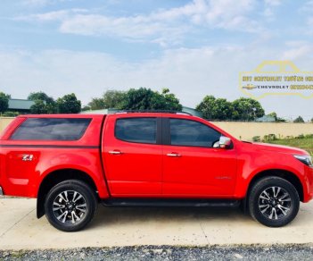 Chevrolet Colorado LTZ 2018 - Bán tải Chevrolet Colorado nhập khẩu - Giá tốt miền Nam- Hỗ trợ trả góp 90% - LH để nhận tư vấn và lái thử