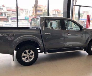 Nissan Navara EL 2018 - Bán Nissan Navara EL 2018, màu xám (ghi), xe nhập