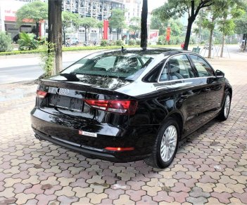 Audi A3 2016 - Cần bán Audi A3 đời 2016, màu đen, nhập khẩu nguyên chiếc - xe mới 100%