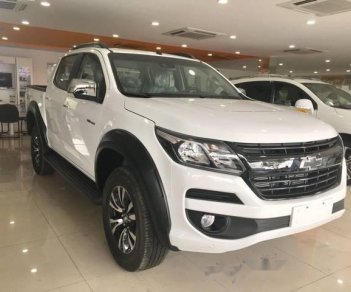 Chevrolet Colorado  2.8AT 2018 - Bán xe Chevrolet Colorado 2.8AT năm 2018, màu trắng