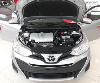 Toyota Vios 1.5E MT 2018 - Bán ô tô Toyota Vios 1.5E MT đời 2018, đủ màu