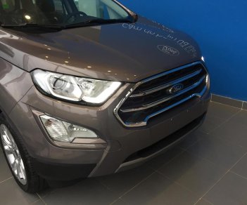 Ford EcoSport Titanium 1.0 Ecoboost 2018 - Bình Dương giá xe Ford Ecosport Titanium 1.0 Ecoboost, tặng BHVC giao ngay - LH 08899 45462