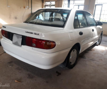 Mitsubishi Lancer 1982 - Cần bán xe Mitsubishi Lancer năm 1982 màu trắng, 59 triệu nhập khẩu