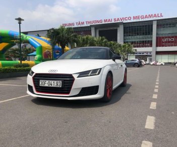 Audi TT 2016 - Bán xe Audi TT sản xuất năm 2016, màu trắng, xe nhập như mới