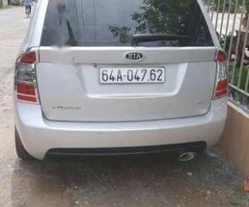 Kia Carens 2.0 2009 - Bán xe Kia Carens 2.0 sản xuất năm 2009, màu bạc chính chủ, giá chỉ 340 triệu