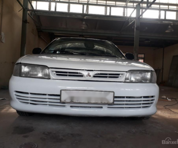 Mitsubishi Lancer 1982 - Cần bán xe Mitsubishi Lancer năm 1982 màu trắng, 59 triệu nhập khẩu