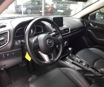 Mazda 3 1.5AT 2017 - Bán xe Mazda 3 Sedan 1.5 AT 2017 - màu đen