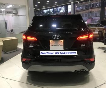 Hyundai Santa Fe 2018 - Bán Hyundai Santa Fe sản xuất năm 2018, máy dầu đặc biệt, giao ngay