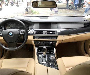 BMW 5 Series 520i 2012 - Bán ô tô BMW 5 Series 520i sản xuất 2012, xe nhập form mới